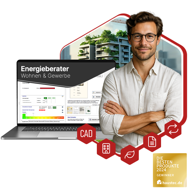 Energieberater Wohnen & Gewerbe